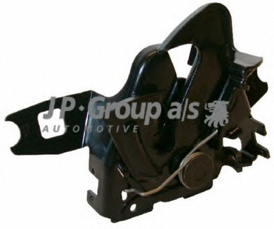 JP GROUP 1187700900 -  Замок капота